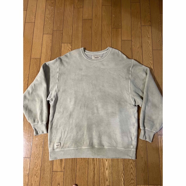 W)taps - wtaps 21aw BLANK 01 COYOTE BROWN サイズMの通販 by ペコ ...