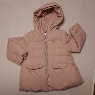 ザラキッズ(ZARA KIDS)のZARAbabygirl　サイズ98(ジャケット/上着)