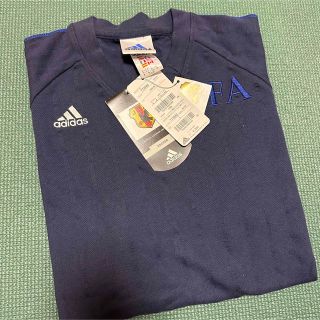 アディダス(adidas)の未使用タグ付き adidas 日本代表 JFA サッカー Tシャツ L(ウェア)