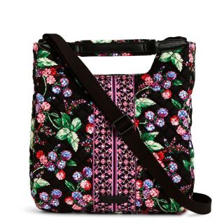 ヴェラブラッドリー(Vera Bradley)のヴェラブラッドリー☆チェンジイットアップクロスボディ☆ウィンターベリー(ショルダーバッグ)