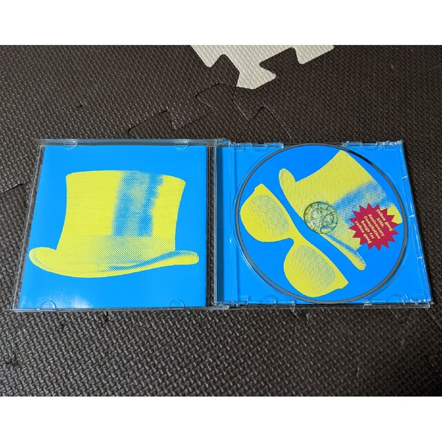 廃盤 YELLOW GANG10周年記念のオムニバスアルバム エンタメ/ホビーのCD(ポップス/ロック(邦楽))の商品写真