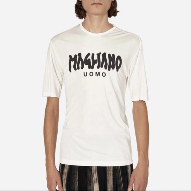 magliano 20aw ロゴTシャツ