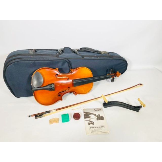 SUZUKI VIOLIN 鈴木バイオリン 230 4/4 楽器の弦楽器(ヴァイオリン)の商品写真