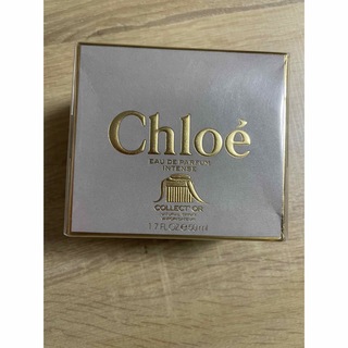 クロエ(Chloe)のChloeオードパルファムインテンスコレクターズエディション50ml(ユニセックス)
