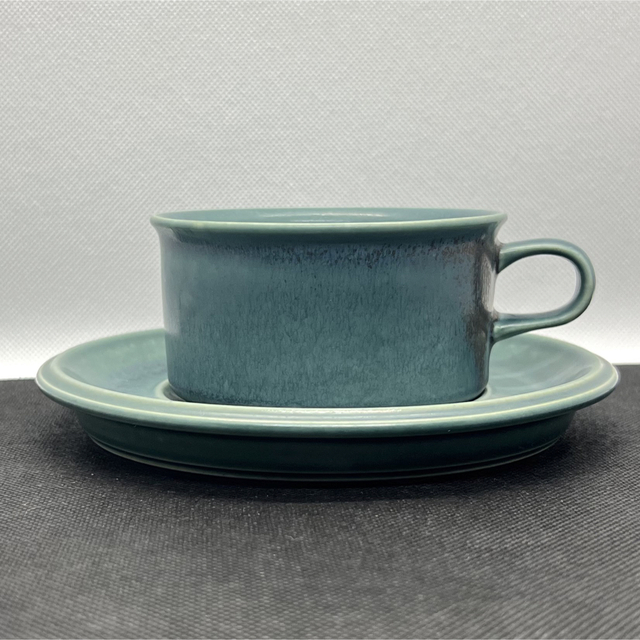 ご予約品)アラビア ブルールスカ ティーカップ① | jarussi.com.br