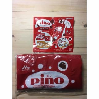 新品！pino(ピノ) グッズコレクション(トートバッグ)(その他)