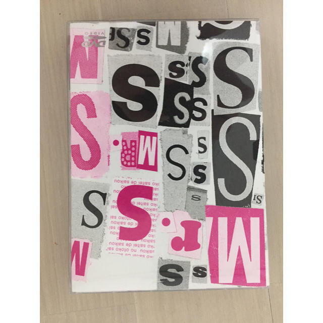 新品同様 お買得!SMAP Mr.S (DVD) 最後のライブDVDの通販 by shop|ラクマ 新品同様 お買得!SMAP Mr.S (DVD) 最後のライブDVDの通販 by shop|ラクマ