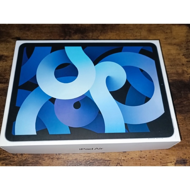 熱販売 - Apple iPad スカイブルー Wi-Fi 64GB 第4世世代 10.9インチ