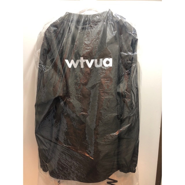 WTAPS  SMOCK 01 / JACKET RIPSTOP. WTVUA