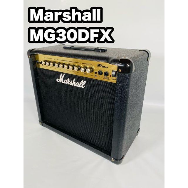 マーシャル ギターアンプ Marshall MG30DFX