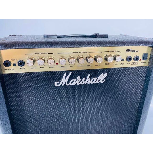 マーシャル ギターアンプ Marshall MG30DFX 日本お得セール 楽器