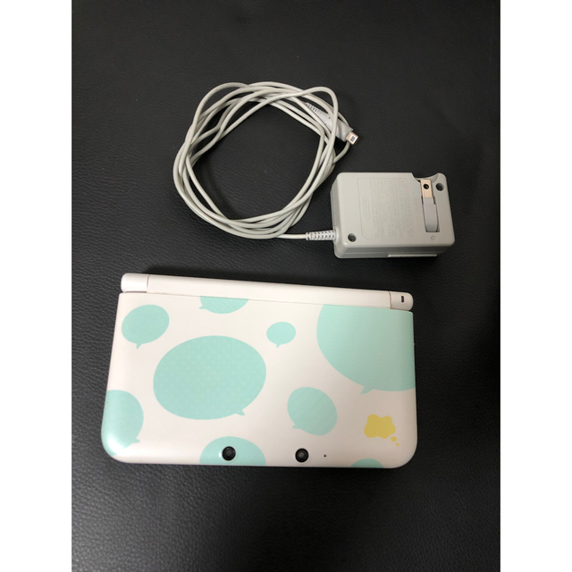 Nintendo_3DS3DSLL どうぶつの森