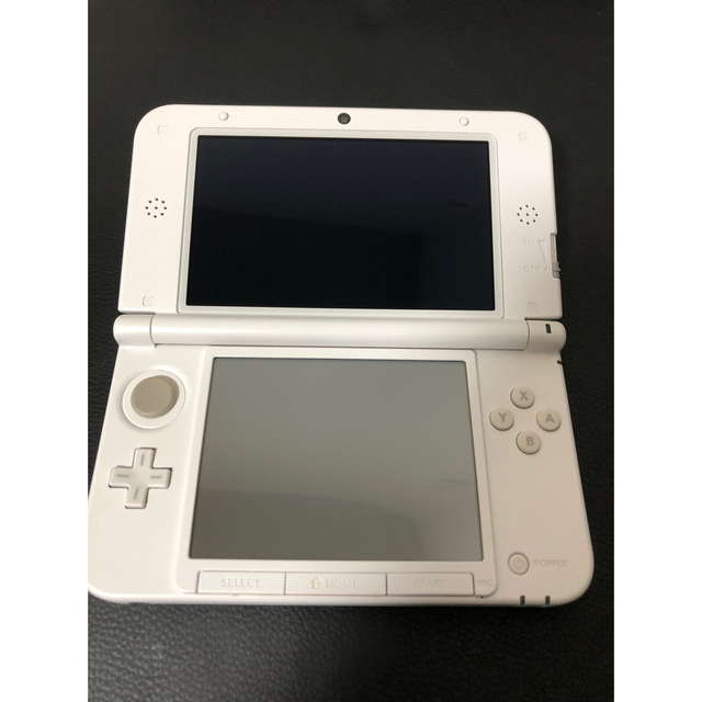 任天堂(ニンテンドウ)の3DSLL どうぶつの森 エンタメ/ホビーのゲームソフト/ゲーム機本体(携帯用ゲーム機本体)の商品写真