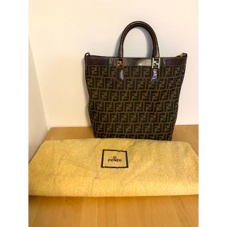 フェンディ(FENDI)の☆FENDI（フェンディ）トートバッグ(トートバッグ)