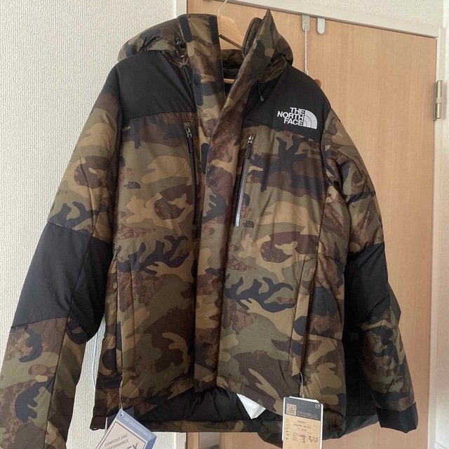 THE NORTH FACE ザ ノース フェイス Novelty Baltro Light Jacket