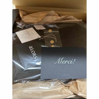 Drawer - aLORS AW1 カーキ コンスタンス S-Mの通販 by ゆきみ