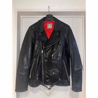 ナノユニバース ヴィンテージ ライダースジャケット(メンズ)の通販 40 ...