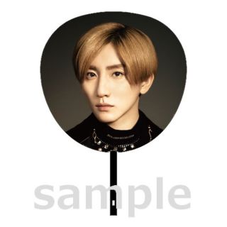 ストーンズ(SixTONES)のSixTONES OneST 京本大我 うちわ(アイドルグッズ)