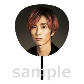 ストーンズ(SixTONES)のSixTONES OneST 田中樹 うちわ(アイドルグッズ)