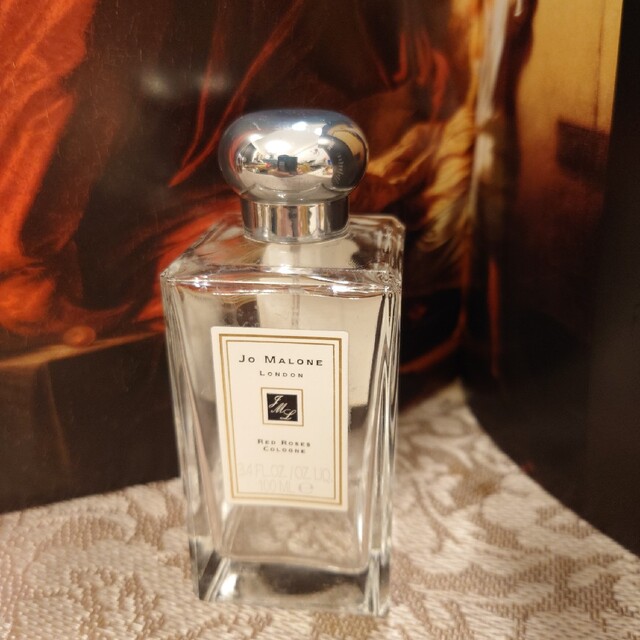 Jo Malone - Jo MALONE LONDON レッド ローズ コロン 100ml 容器の通販