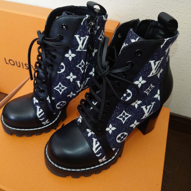 お買得】 LOUIS VUITTON - ヴィトン スタートレイル・ライン アンクル