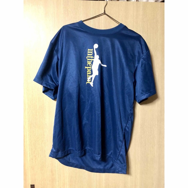 IN THE PAINT バスケットボールTシャツ スポーツ/アウトドアのスポーツ/アウトドア その他(バスケットボール)の商品写真