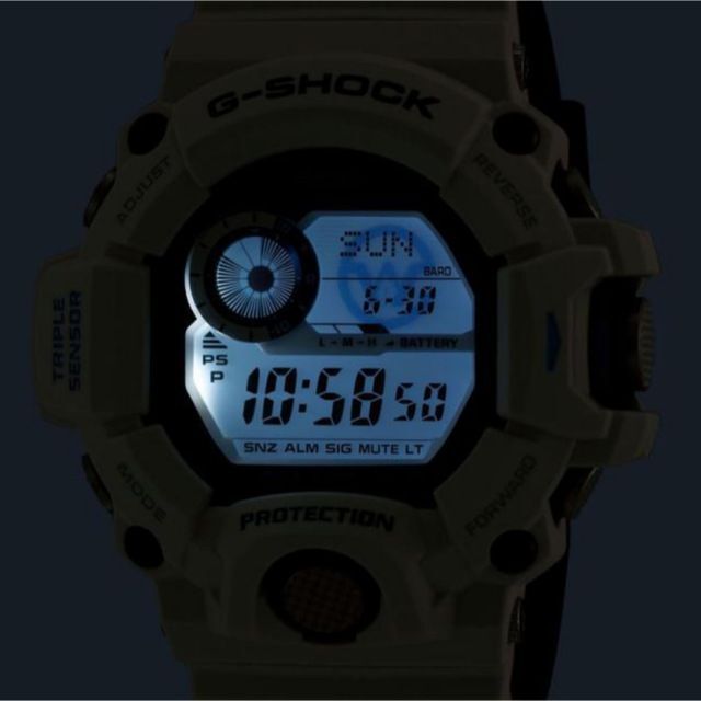 2本 G-SHOCKレンジマンGW-9408KJ-7JR✖️5本