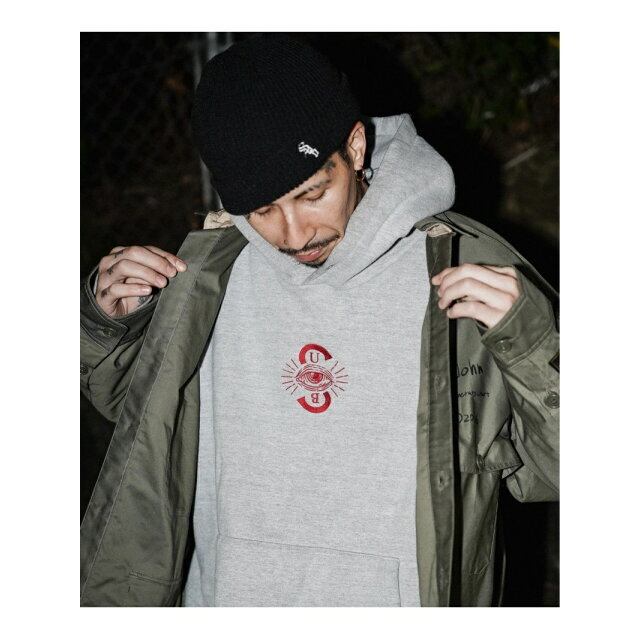 Subciety(サブサエティ)の【GRAY】【M】Subciety/(M)PARKA -PROVIDENCE- その他のその他(その他)の商品写真