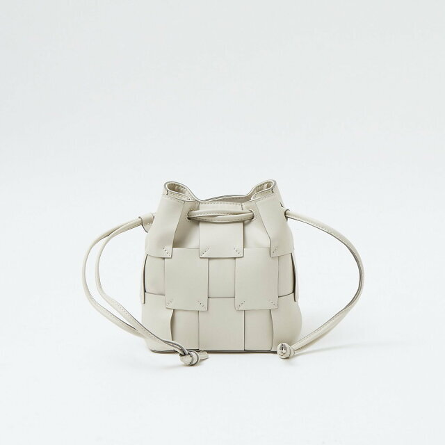 JAMIRAY☆ CORD PATCH BUCKET BAG | www.innoveering.net
