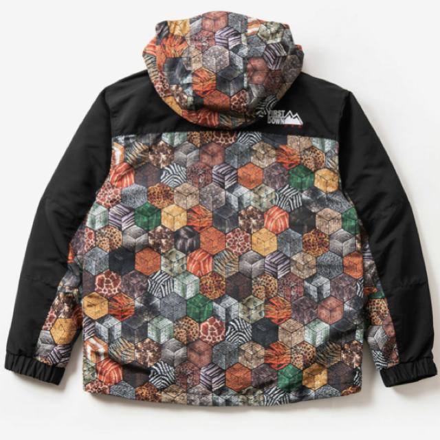 即完売】FIRST DOWN MOTOWN JKT TASLAN NYLON | www.innoveering.net