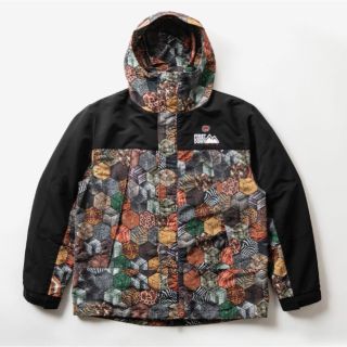 即完売】FIRST DOWN MOTOWN JKT TASLAN NYLON-