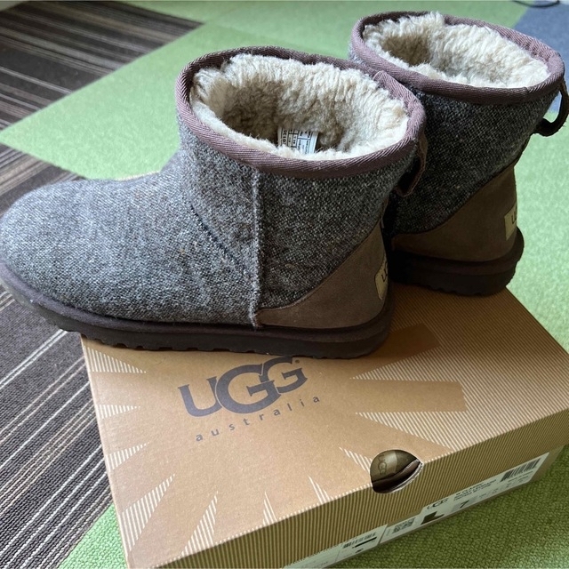 UGG メンズ ニューメルムートンブーツ26センチ✨️ブーツ