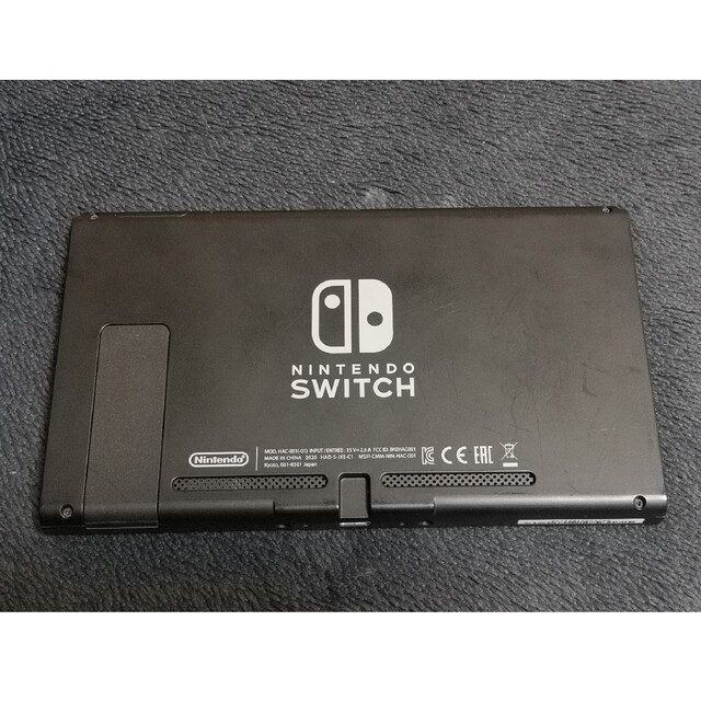 中期型スイッチ 本体 (19-H) 良品  【1週間保証有り!!】