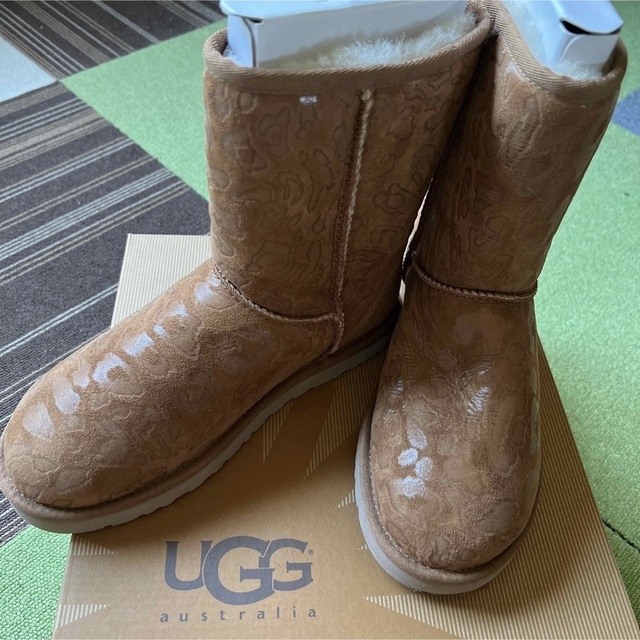 UGGムートンブーツ24センチ