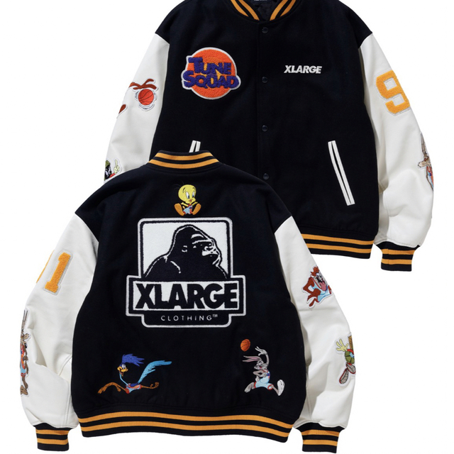 限定非売品 モンスト7周年 モンスタジャン XLARGE