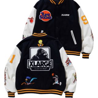 エクストララージ(XLARGE)のXLARGE SPACEJAM コラボスタジャン(スタジャン)