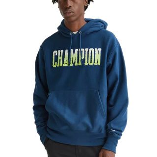 チャンピオン(Champion)のチャンピオン ★S ロゴ パーカー スウェット リバースウィーブ プルオーバー(パーカー)