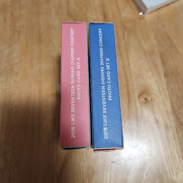 推奨 seventeen フォトカードセット ecousarecycling.com