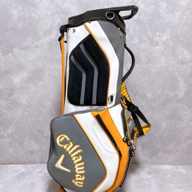 AL完売しました。 キャロウェイ Callaway キャディバッグ