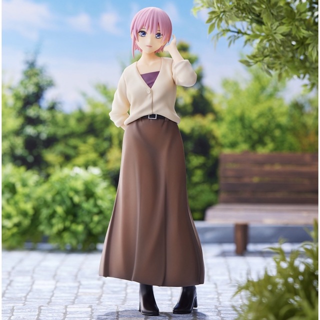 SEGA(セガ)の【大人気商品・最安値】五等分の花嫁 フィギュアセット エンタメ/ホビーのフィギュア(アニメ/ゲーム)の商品写真