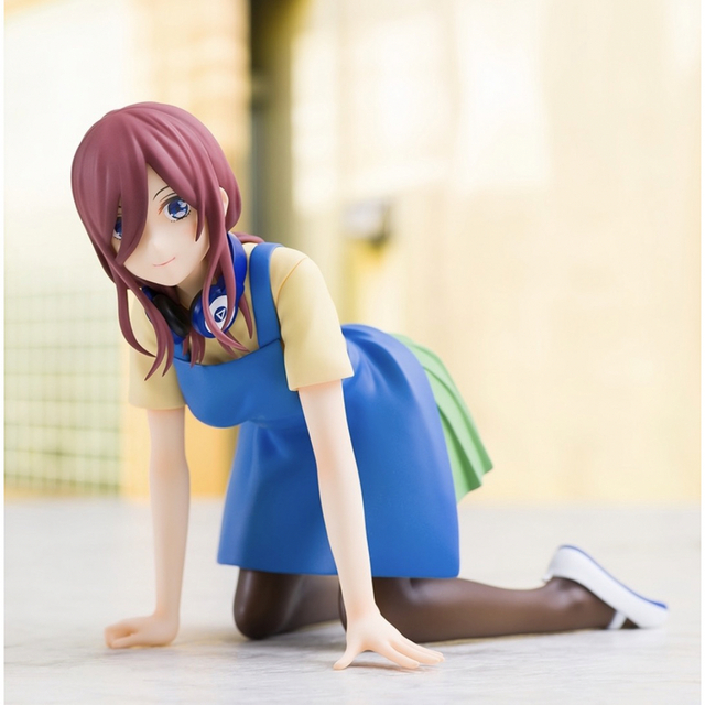 SEGA(セガ)の【大人気商品・最安値】五等分の花嫁 フィギュアセット エンタメ/ホビーのフィギュア(アニメ/ゲーム)の商品写真