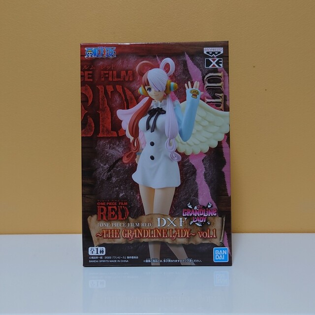 FILM RED DXF　～THE GRANDLINE LADY～　vol.1