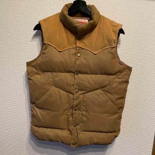 ダウンベスト ラルフローレン POLO RRL好き BEAMS BEGIN