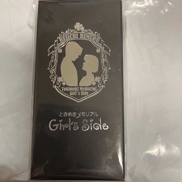 ときめきメモリアル GIrl’s Side フレグランス オードトワレ 氷室零一