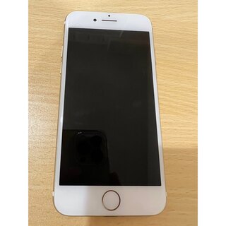 アップル(Apple)のiPhone7 GOLD 128GB (simフリー)(スマートフォン本体)