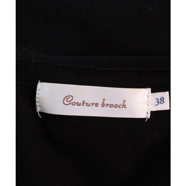 Couture brooch カーディガン レディース 2