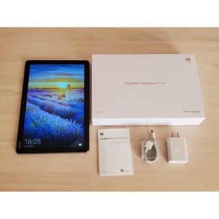 ファーウェイ(HUAWEI)の★Nayu様専用★　HUAWEI MediaPad M5 lite 10(タブレット)