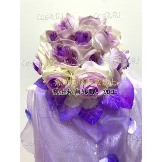 スプーキーboo スプブ 花嫁ダンサー 衣装 仮装 ディズニー Dハロ