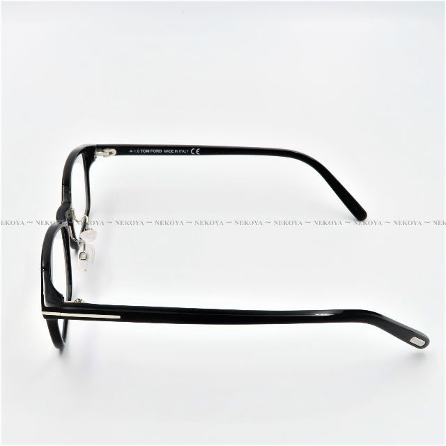 TOM FORD TF5647-D-B 001 メガネ ブルーライトカット　黒 3