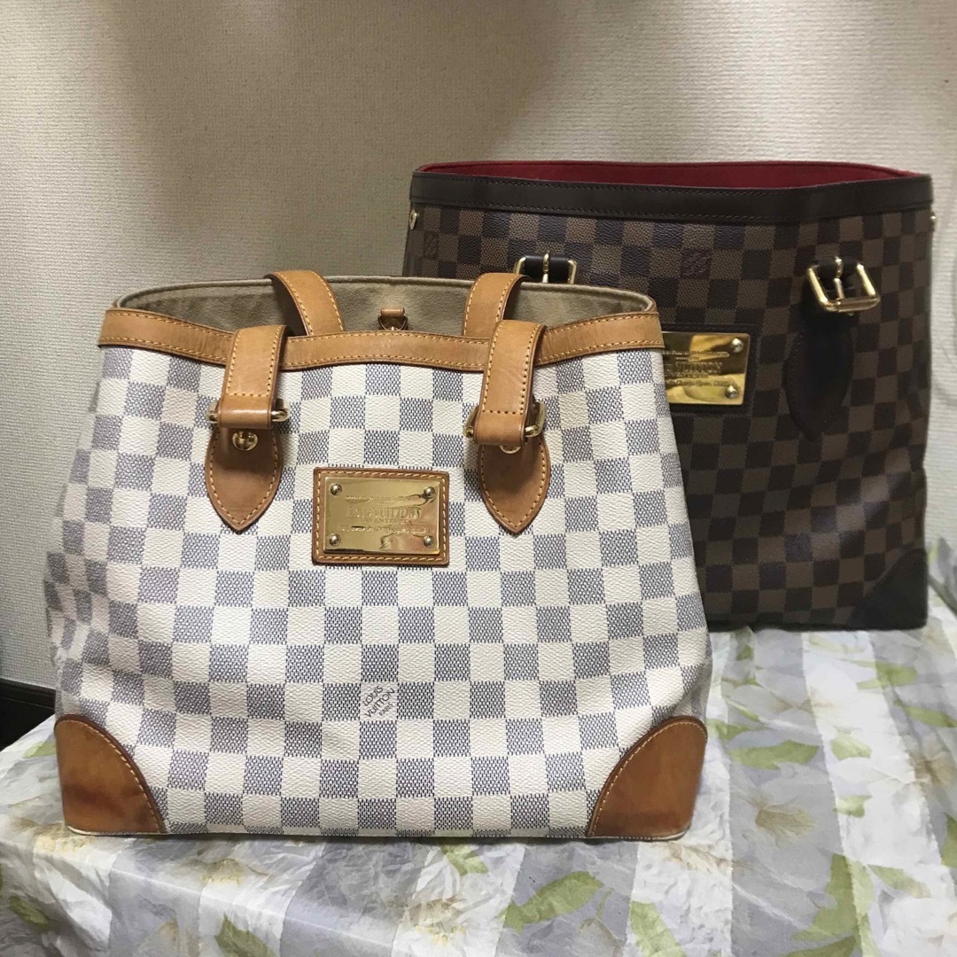 堅実な究極の ルイ・ヴィトン ハムステッドGM - VUITTON LOUIS /ダミエ ...